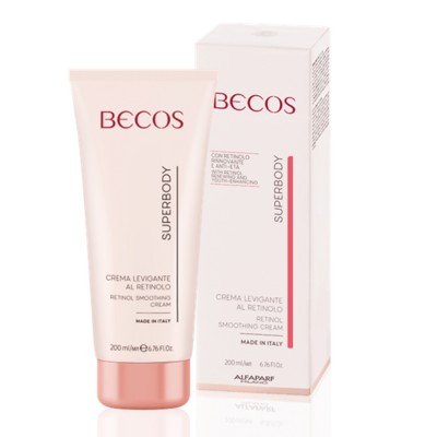 Superbody Crème Lissante Au Rétinol 