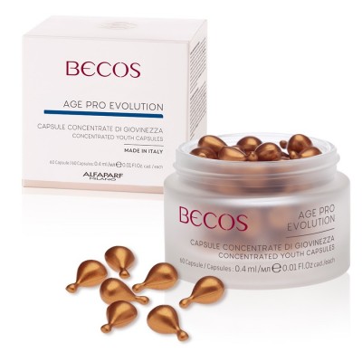 Age Pro Evolution Concentré De Jeunesse En Capsule 