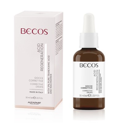 Acid Regeneration Gouttes Correctrices 