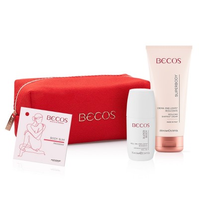 Programme Corps Amincissant- Roll-on Minceur Intensif + Crème Minceur Réductrice 