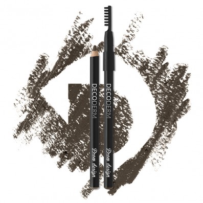 DECODERM Brow Design - Crayon Les sourcils Col.1 