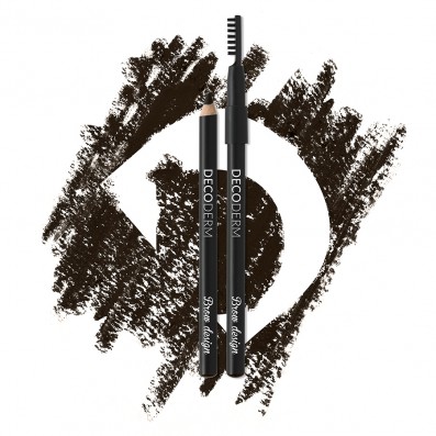 DECODERM Brow Design - Crayon Les sourcils Col.2 