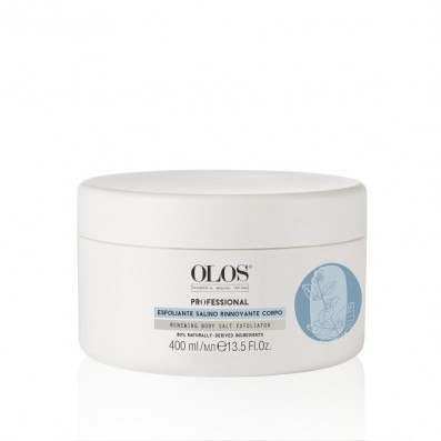 OLOS IDRATANTE Exfoliant Saline Renouveler Corps 400 ml 