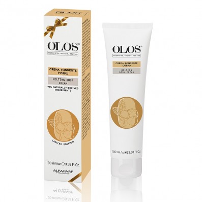 OLOS Crème pour le corps foncé Limited Edition 100 ml 